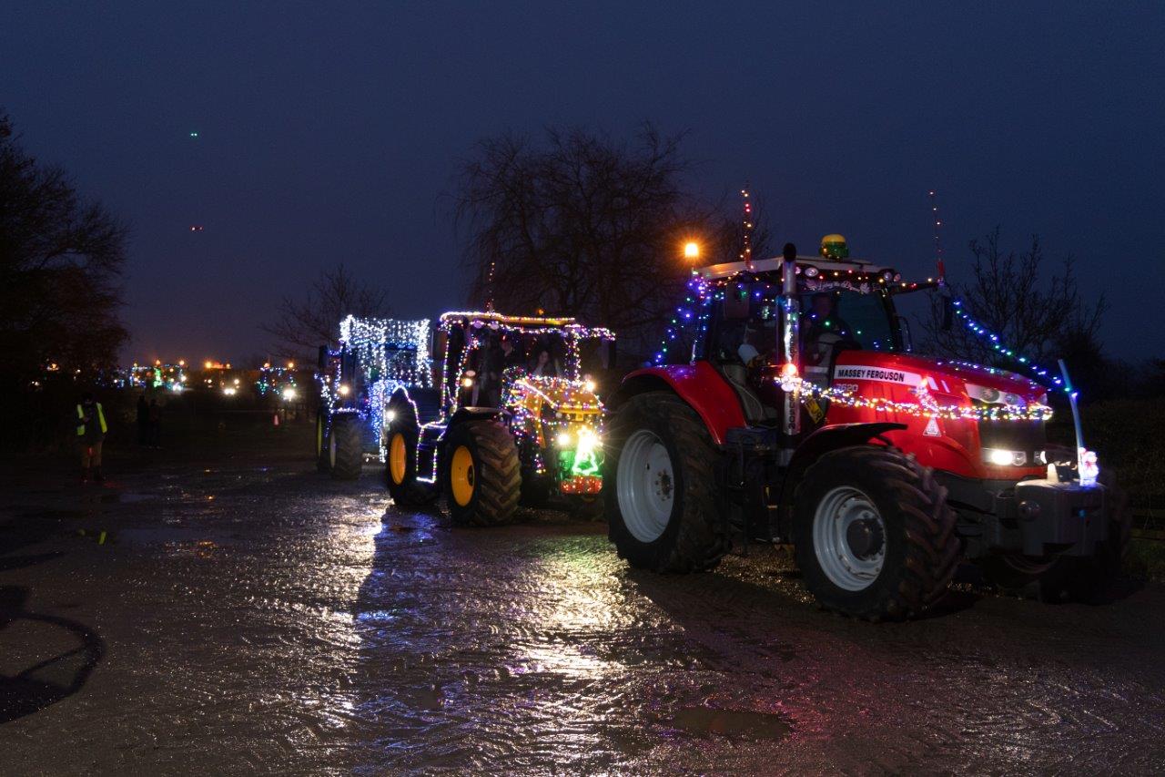 Banbury Tractor Run